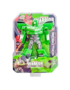 Robot Warrior Sd25405 Pk01