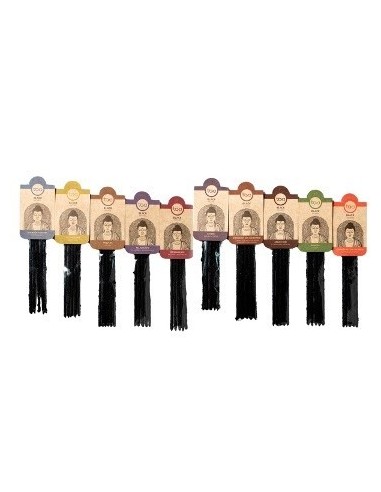 Sahumerio X5 Tao Natural 11 Variedades Fra01