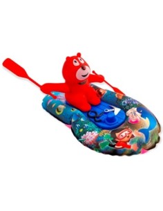 Bote Inflable Mini Sd19235 Pk01