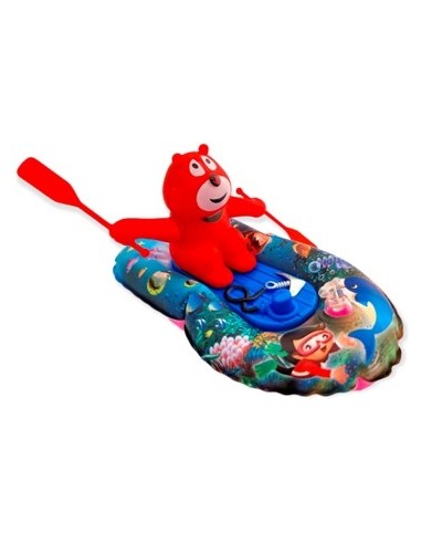 Bote Inflable Mini Sd19235 Pk01