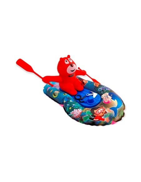 Bote Inflable Mini Sd19235 Pk01