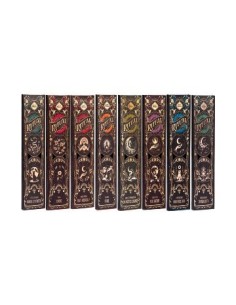 Sahumerio X6 Ritual Sagrada Madre 12 Variedades 450 Fra01