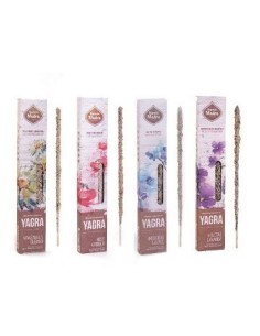 Sahumerio X6 Yagra Sagrada Madre 4 Variedades 700 Fra01