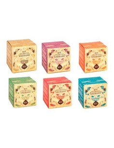 Kit Humito Sagrado 7 Variedades Sagrada Madre Fra01