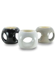 Hornito 9cm Redondo Ceramica Color 927i Ilum01