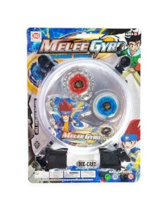 Trompo X2 Bley Bley Metal C/pista 17755 A041-1309 And01