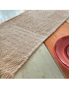 Camino De Mesa 1 40x40cm Patch Natural 9720111 Pri02