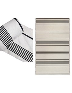 Manta 1 50x2cm Algodon Mod  Surt 6503-99 Vh01 -m-