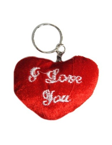 Llavero Corazon Peluche 29152 Col01 (b12) (f)