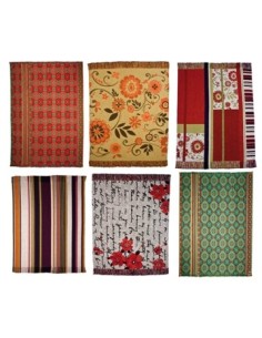 Manta 1.3x1.4cm Agapantus/acacia 130473 130367 Hui02 (b6) (m)