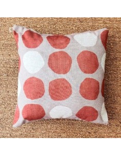 Funda Almohadon 45x45cm Stone Lunar 7130141-7130108 Pri02