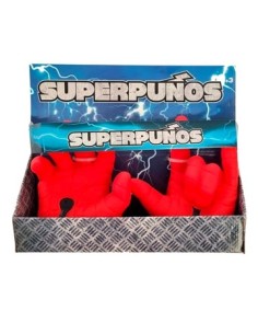 Super Punos Arana Spider Man En Caja Fdgl0443 670-0010 Fay01 (b20)