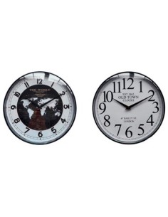 Cuadro 25x30 Wall Art Hojas 1668/1660 Decozu (m)