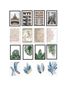 Cuadro 30x40 Madera Sunshine/nature/terra/b&w/beach Moldura 134 188 243143 114 233 218 183 189 150 Tn02