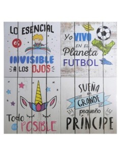 Cuadro 30x30 Cuad. Wall Art. W3030/460/470/7120 Decozu (a)