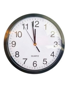 Reloj Pared 25cm Bnb51743 Ben02