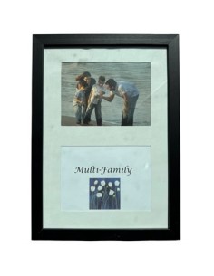 P/f Multifoto 13x18 Cm Horizontal H222 Mdp01 (b12)