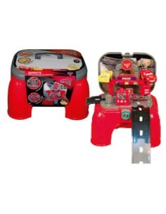 Banquito C/accesorios Cars 07-4002c Tb01364002  Big01 Ori02