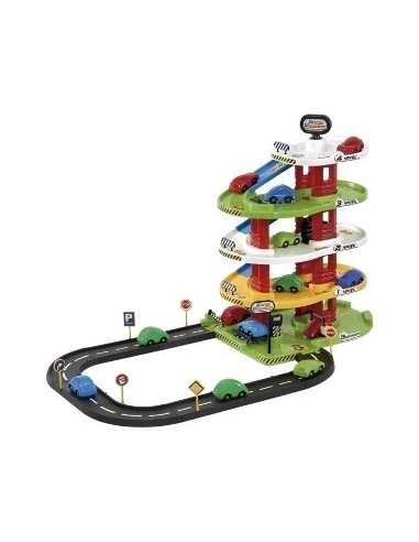 Parking 4 Niveles +2 Autos 7002 Rondi Ron01