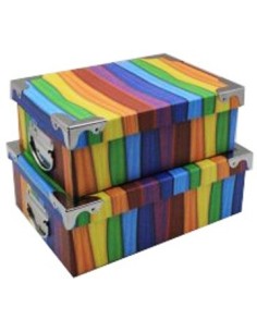 Caja Carton C/manija Y Esq Metal 40x28x19 22348 D3017 D3020 D1027 D1028 D1029 D1031 D1032 D962 D965 D834 D835 D788 D784 D785