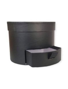 Caja 18cm Organizadora Carton C/ Tapa Y Cajonera Ca5454 Pk01