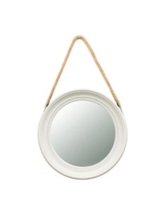 Espejo 33cm Red Plast. P/colgar C/soga Ep23374db Ep23374w Ep23375w  Vgo01 (m) (m)