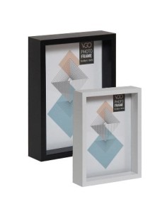 P/f 20x25 Cm. Madera Box Pf9402 Vgo01