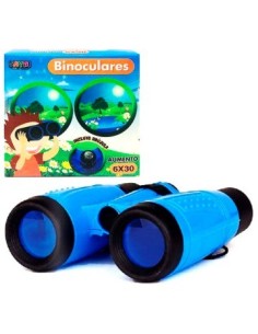 Binoculares C/brujula 6x30 Aumento En Caja Fd3450 Fay02