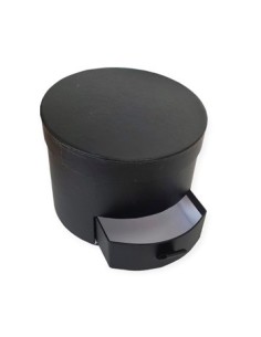 Caja 12cm Organizadora Carton C/ Tapa Y Cajonera Ca5416 Pk01