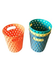 Canasta 16cm Calada Col. Surt. 4919523 Bar02