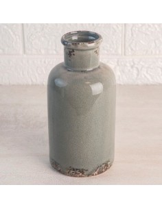 Botellon 20x10cm Vintage 58387 Pel02