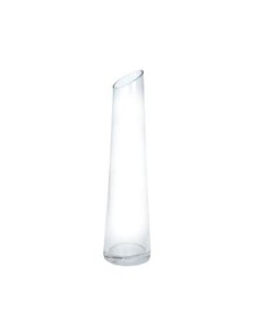 Florero 30 Cm. Vidrio E249 Jun02
