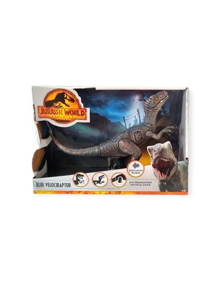 Dinosaurio Articulado Caja C/sonido A200303-a200304 Pub02 8805 Ori02