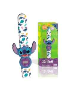 Reloj Led Personajes Iroman/lightyear Dly01170 Vav3450 Tap02