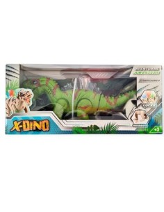 Dinosaurio Mega X-dino Luces Y Movimiento 55435 Seb01