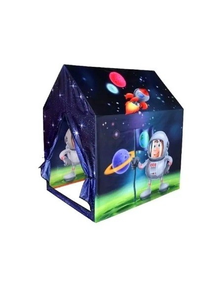 Carpa Casita 95x72x102cm Viaje Al Espacio 6873/8193 Ims02 Gtm