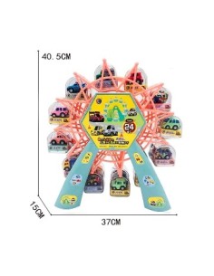 Autos 5cm Pullback Metal En Cajita Ft806 Ck01