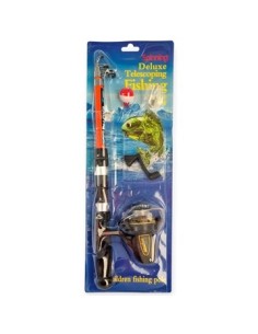 Cana De Pescar En Blister 601-0027 Fd110 Ank02