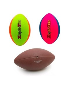 Pelota Rugby Col. Surt. Fb1250 Pub02