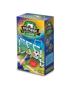 Arco De Futbol Grande 1.8x1.2m 01-0197 Caja Dim05