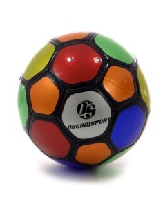 Pelota Futbol N5 Color Metalizada Pf14/pf20 Dre01(b20)
