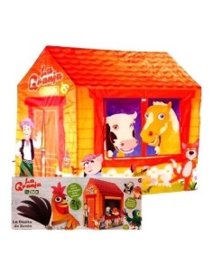 Carpa Casita P/armar Granja Zenon Fd277760 405-0063 Fd7602 Fay02