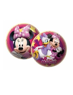 Pelota Pvc Minnie 15cm 1141 Jug01