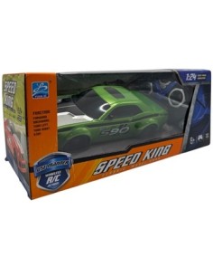 Auto Rc Speed King En Caja Na201969 Pub02
