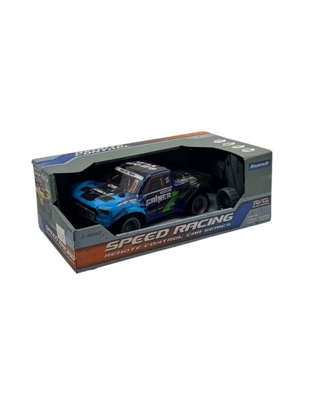 Auto Rc Speed Racing En Caja Na201973 Pub02