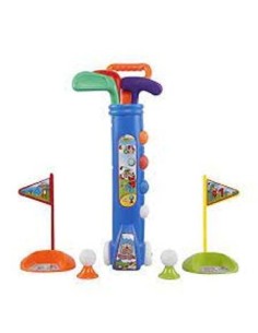 Set De Golf Carro C/palos A200516 Pub02