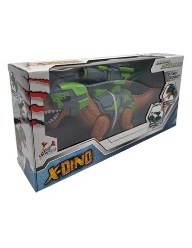 Dinosaurio Lanza Dardos A Pila 54340 Seb01