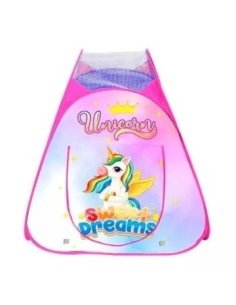 Carpa Plegable Unicornio C/bolso 5204 Seb01