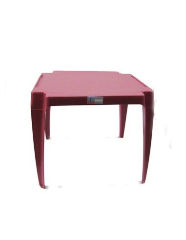 Mesa Plastica De Nino Art.2222 Cuenca (b12)