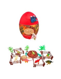 Huevo Dinosaurio Fd912954 526-0056 Fay02 (b36)